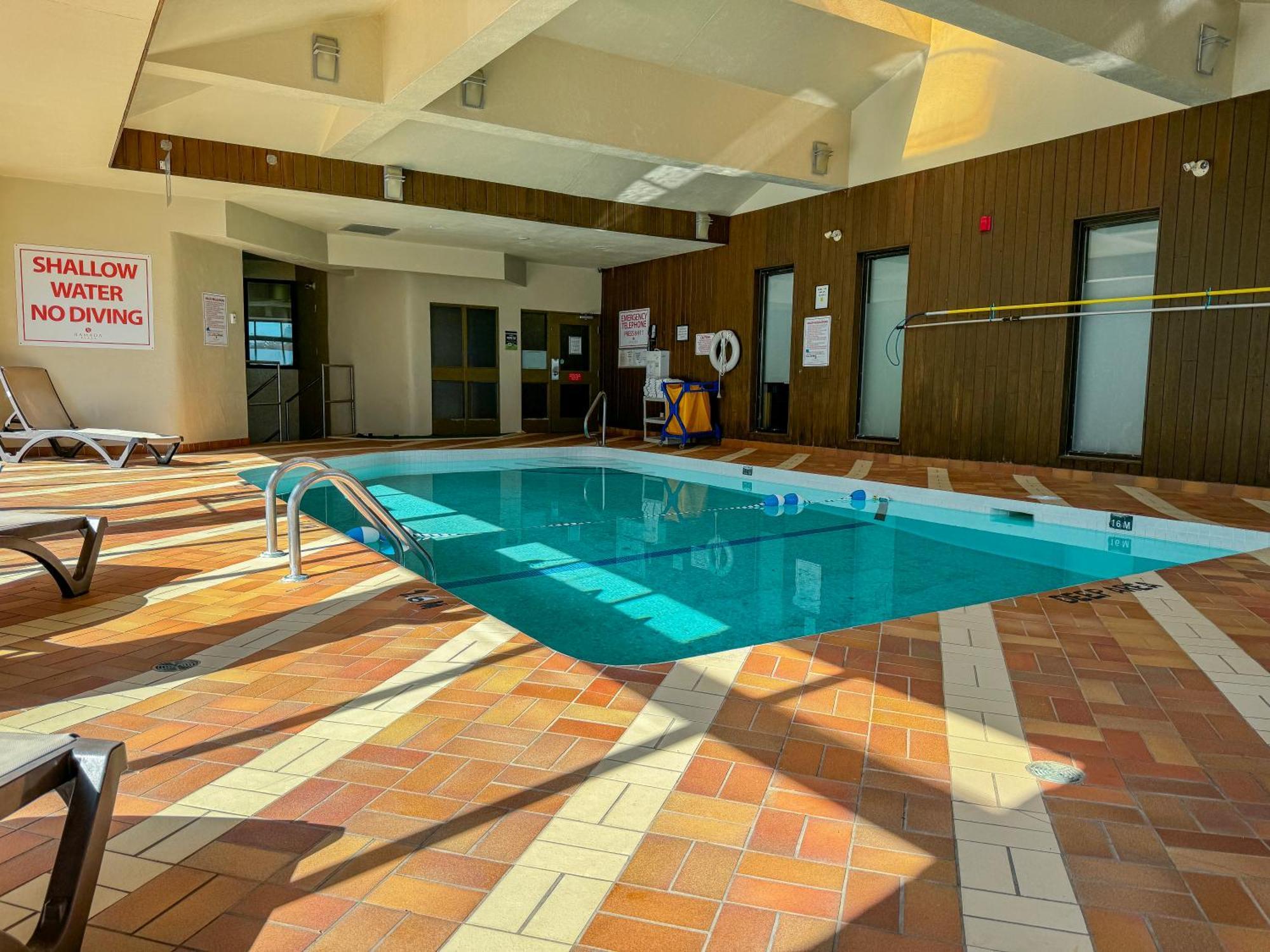 Ramada Plaza By Wyndham מפלי הניאגרה מראה חיצוני תמונה