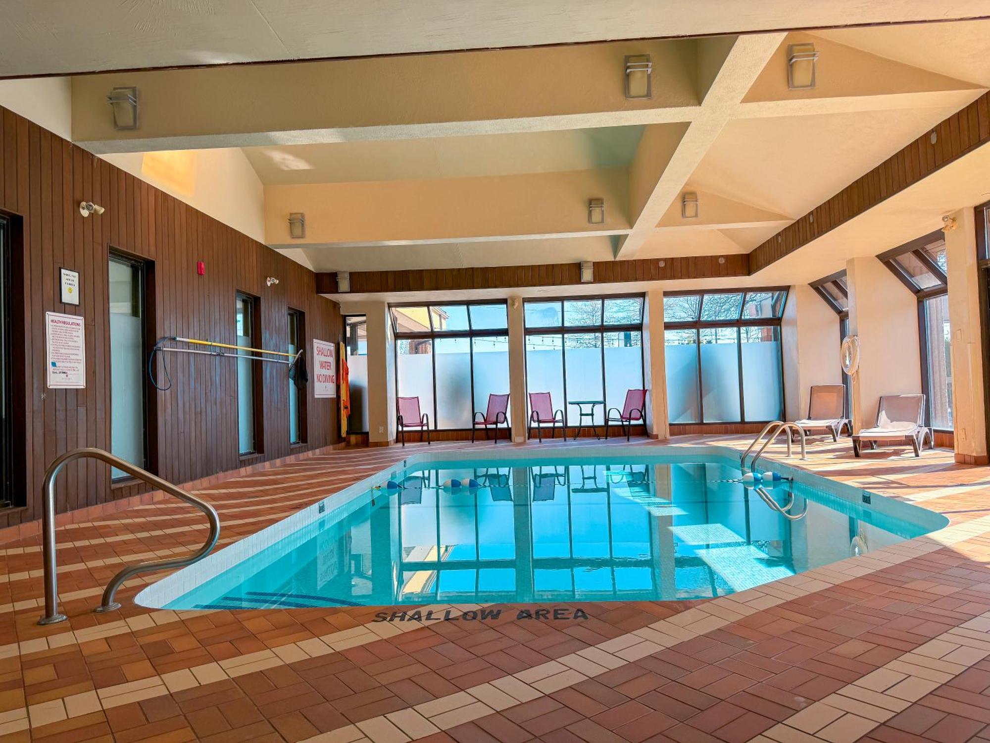 Ramada Plaza By Wyndham מפלי הניאגרה מראה חיצוני תמונה