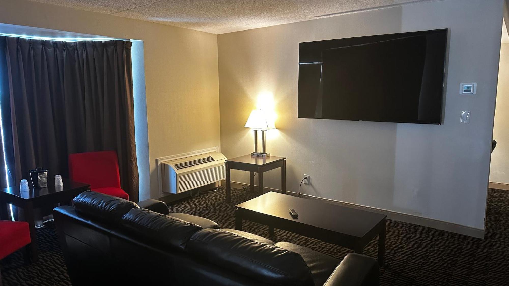 Ramada Plaza By Wyndham מפלי הניאגרה מראה חיצוני תמונה