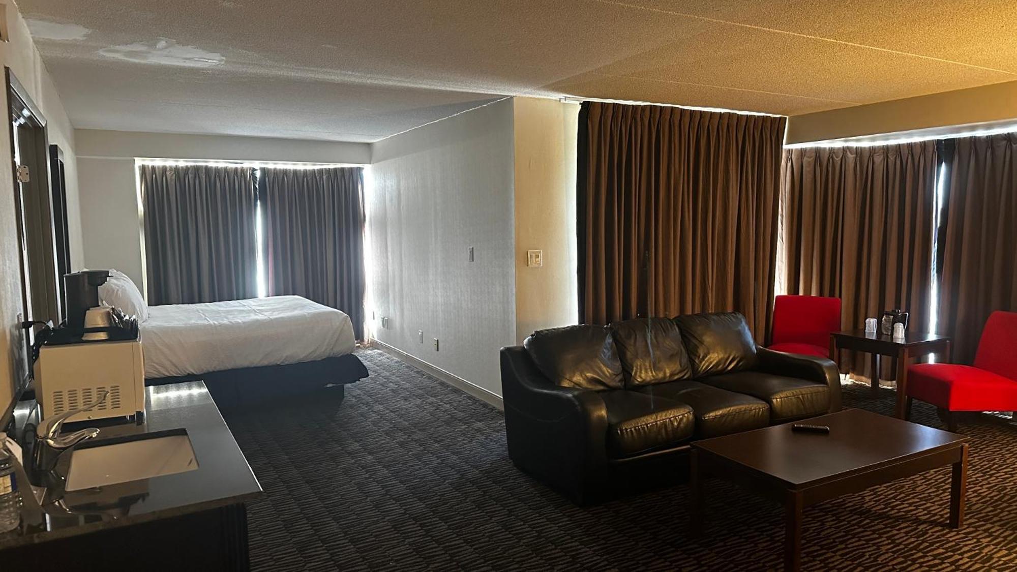 Ramada Plaza By Wyndham מפלי הניאגרה מראה חיצוני תמונה
