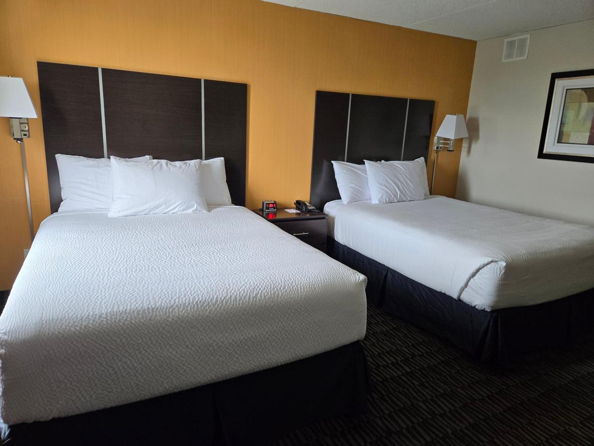 Ramada Plaza By Wyndham מפלי הניאגרה מראה חיצוני תמונה