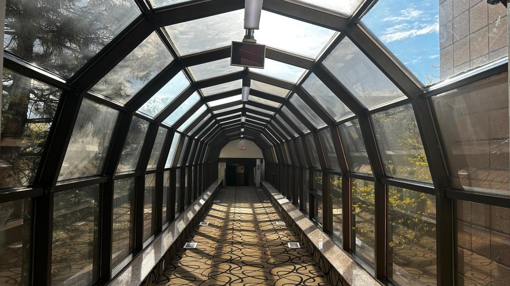 Ramada Plaza By Wyndham מפלי הניאגרה מראה חיצוני תמונה