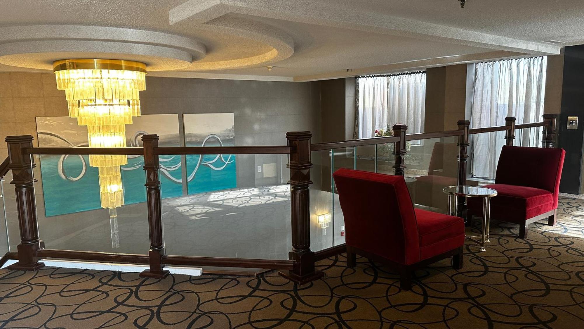 Ramada Plaza By Wyndham מפלי הניאגרה מראה חיצוני תמונה